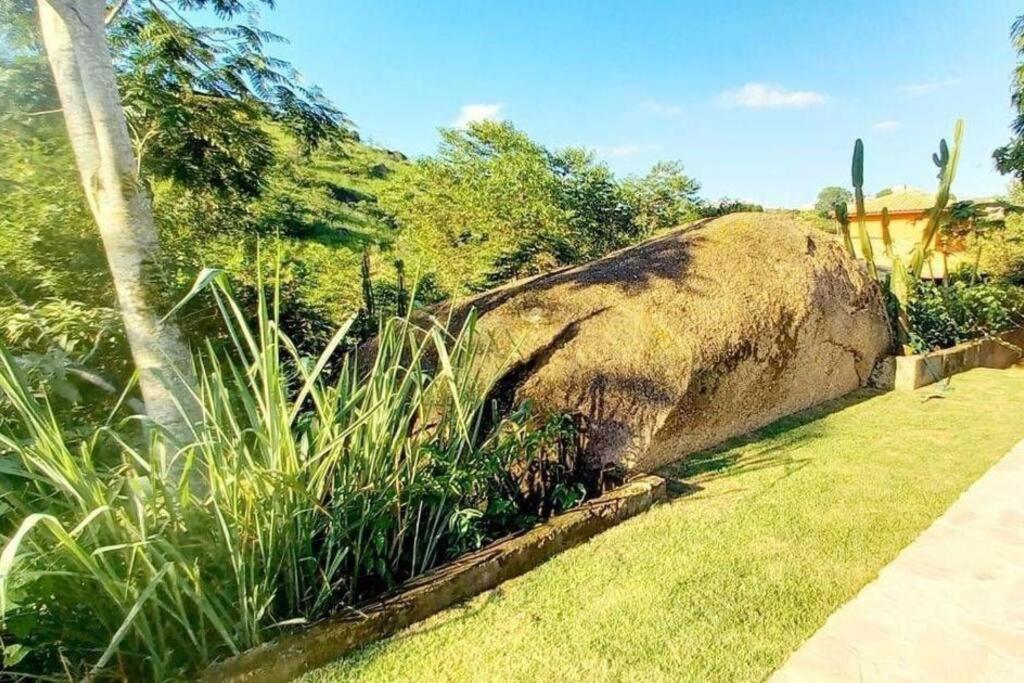 Вилла Refugio A 1H De Sao Paulo Em Meio A Natureza Итупева Экстерьер фото